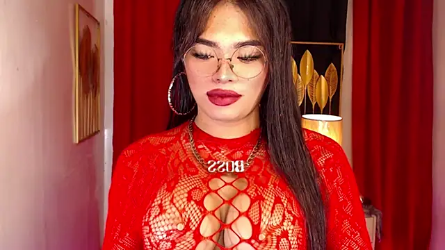 Tasha Goddess online show from December 1, 2025, 4:57 am