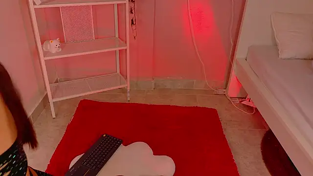 KeendraFox  online show from January 7, 2026, 11:37 am