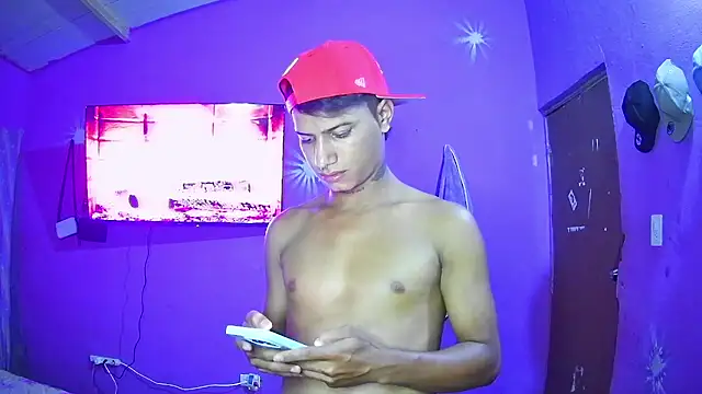 Tony Models online show from October 21, 2025, 4:34 am