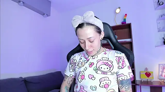 millyInk online show from October 19, 2025, 9:06 pm
