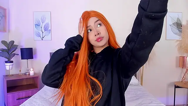 Snapshot of SofiaClarkson chatting on December 2, 2025, 12:51 pm SofiaClarkson online show from December 2, 2025, 12:51 pm