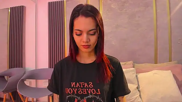 Snapshot of Vero_Jenkins chatting on October 3, 2025, 2:51 pm Vero Jenkins online show from October 3, 2025, 2:51 pm