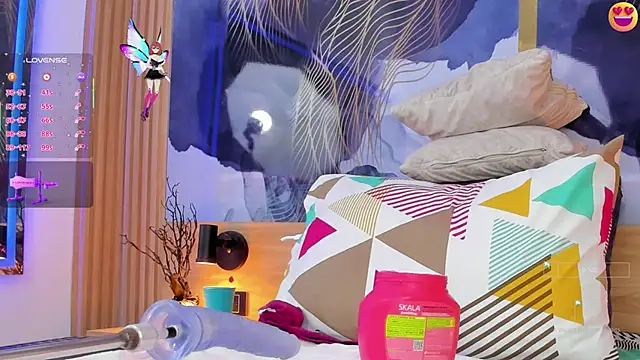 Snapshot of Anabacker01 chatting on November 19, 2025, 7:36 pm Anabacker01 online show from November 19, 2025, 7:36 pm