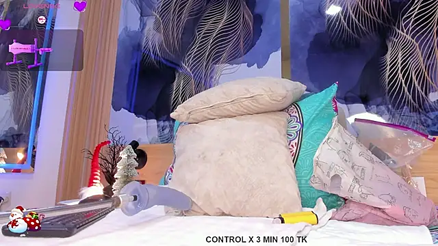 Anabacker01 online show from December 21, 2025, 7:48 pm