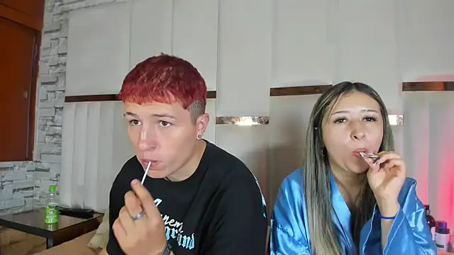 ANLLELOAndANGELA online show from February 25, 2026, 4:29 pm