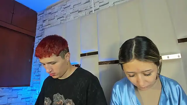 ANLLELOAndANGELA online show from March 3, 2026, 4:03 pm