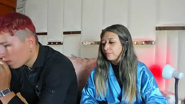 ANLLELOAndANGELA online show from February 23, 2026, 4:18 pm