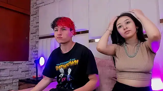 Snapshot of ANLLELOAndANGELA chatting on November 20, 2025, 3:56 pm ANLLELOAndANGELA online show from November 20, 2025, 3:56 pm