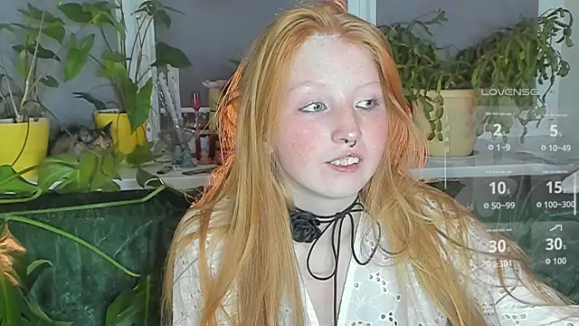 RitaSweety18 online show from November 4, 2025, 7:17 pm