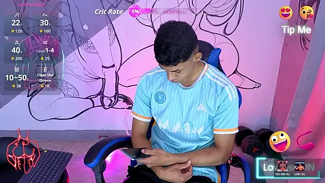 deivid bigcock1 online show from February 6, 2026, 12:17 am