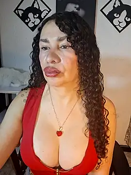 Lina 444 online show from April 13, 2026, 1:31 am