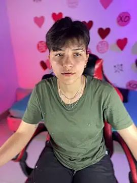 nicocoox online show from February 24, 2026, 2:23 am