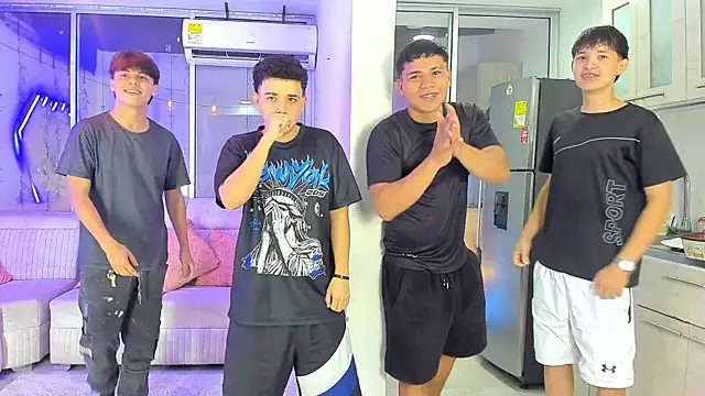 Houseofwarrios online show from January 7, 2026, 5:34 am