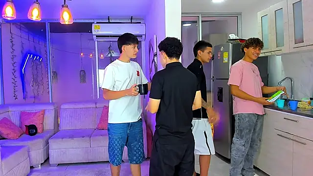 Houseofwarrios online show from February 14, 2026, 5:29 am