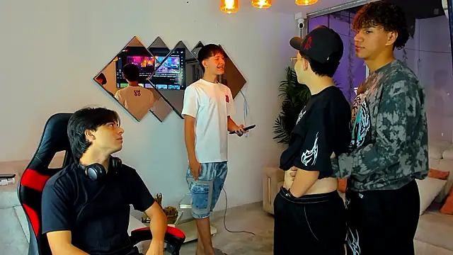 Houseofwarrios online show from March 6, 2026, 5:24 am