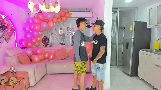 Houseofwarrios online show from October 30, 2025, 5:28 am