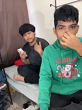 P4NT0J4 online show from February 14, 2026, 1:22 pm