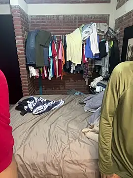 P4NT0J4 online show from March 3, 2026, 5:25 am