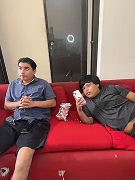 P4NT0J4 online show from February 13, 2026, 9:37 pm