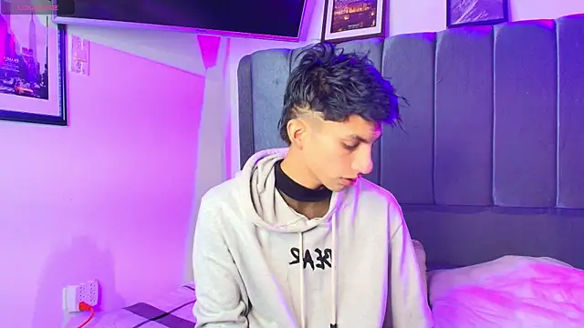 Erick Velveth online show from March 31, 2026, 5:53 am