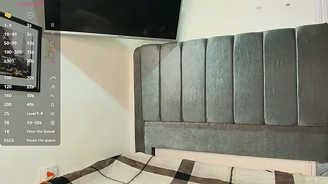 Erick Velveth online show from April 14, 2026, 4:39 am