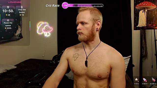 Snapshot of randyroderick chatting on November 9, 2025, 12:14 am randyroderick online show from November 9, 2025, 12:14 am