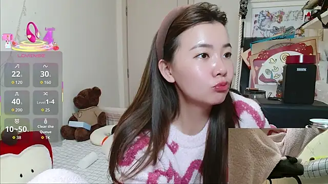 sallycui online show from February 15, 2026, 12:15 pm