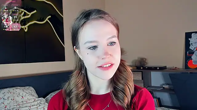 MaliaBourraine online show from March 23, 2026, 6:13 am