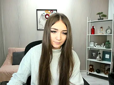 EllaClarke online show from February 18, 2026, 12:23 pm