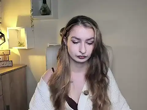 Snapshot of NinaBlond1 chatting on November 20, 2025, 6:36 am NinaBlond1 online show from November 20, 2025, 6:36 am