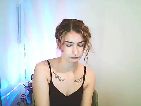 Snapshot of NinaBlond1 chatting on December 15, 2025, 7:25 am NinaBlond1 online show from December 15, 2025, 7:25 am