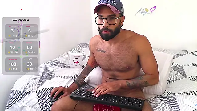 htrebor87 online show from March 19, 2026, 7:36 pm