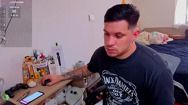 ryden 01 online show from November 14, 2025, 5:16 pm