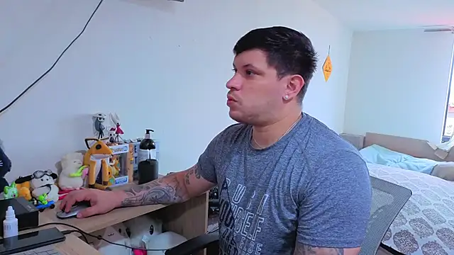 ryden 01 online show from December 16, 2025, 6:45 pm