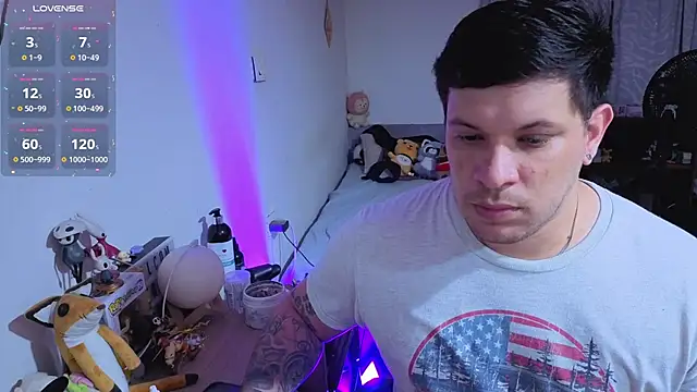 ryden 01 online show from February 6, 2026, 11:23 pm