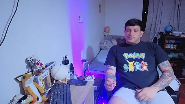 ryden 01 online show from February 5, 2026, 12:50 am