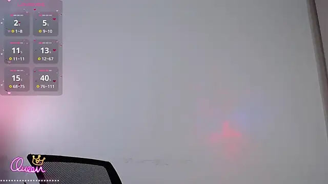 Camila Torresss online show from April 4, 2026, 7:20 pm