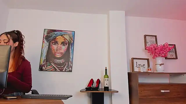 Aliccecullen online show from February 26, 2026, 1:11 pm