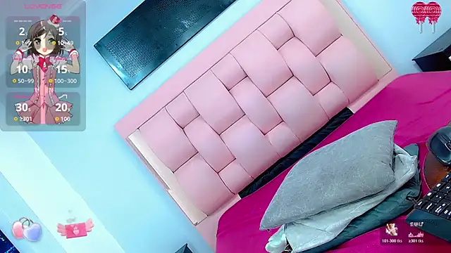 Snapshot of AdharaDaboin chatting on December 15, 2025, 7:58 am AdharaDaboin online show from December 15, 2025, 7:58 am