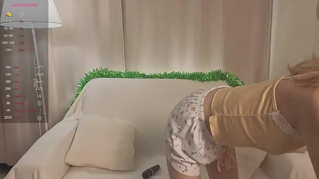 blooming rosee online show from January 8, 2026, 4:57 pm