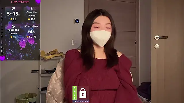 fioralba online show from January 15, 2026, 7:17 pm