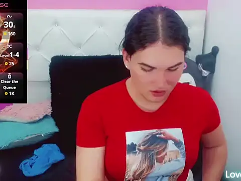 x daniiela x online show from November 8, 2025, 8:12 pm