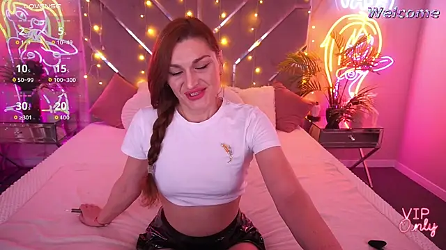 EllaGoldenn online show from March 1, 2026, 9:48 pm