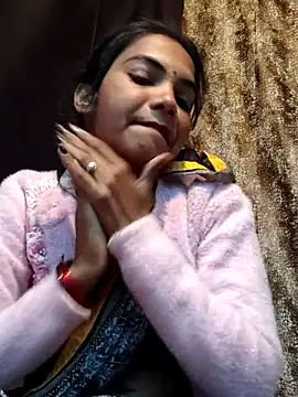 Snapshot of PRACHI-743 chatting on January 10, 2026, 2:18 am PRACHI-743 online show from January 10, 2026, 2:18 am