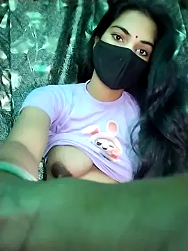 Snapshot of PRACHI-743 chatting on April 8, 2026, 1:07 am PRACHI-743 online show from April 8, 2026, 1:07 am