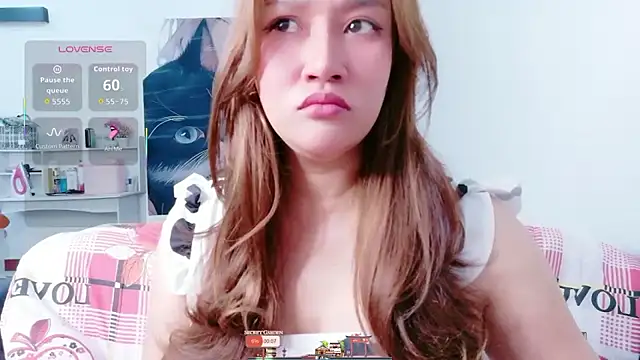 Lalacream12 online show from February 2, 2026, 7:35 pm