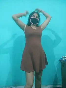 Snapshot of Cute-Charvii chatting on December 2, 2025, 5:53 am Cute-Charvii online show from December 2, 2025, 5:53 am