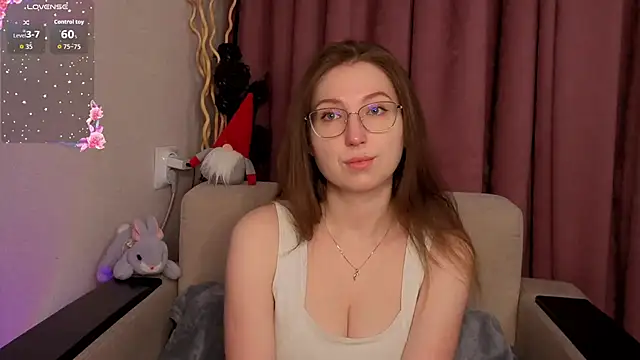 DaliaRadtke online show from February 5, 2026, 7:32 pm