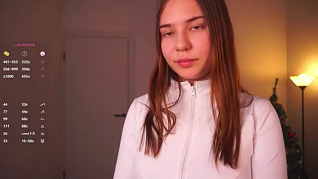 AdrianaCoenen online show from December 19, 2025, 7:27 pm