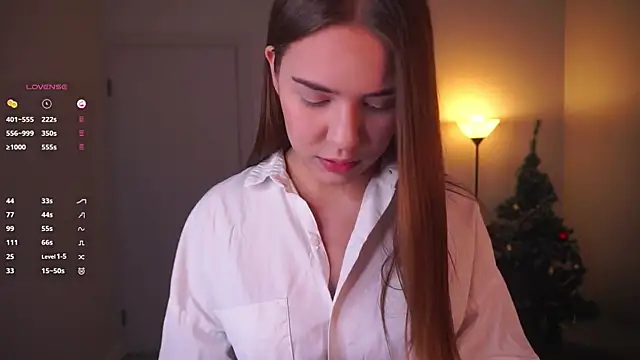 AdrianaCoenen online show from December 21, 2025, 5:47 pm